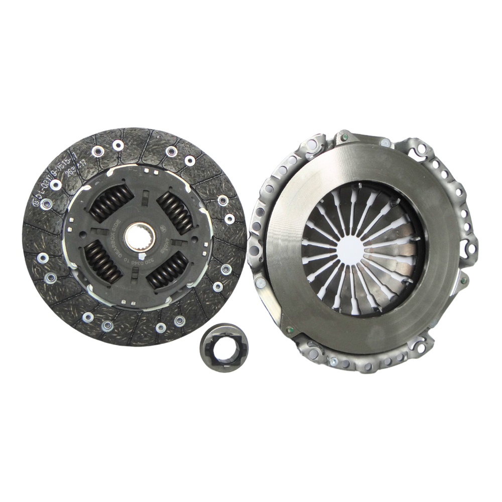 Kit Embrague Peugeot 206 207 301 Citroen C3 C4 1.6 Bencinero