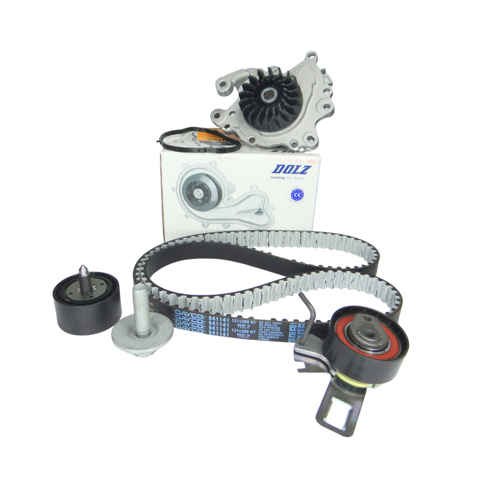 Kit Distribucion Con Bomba De Agua Peugeot Citroen Opel 1.5 Diesel