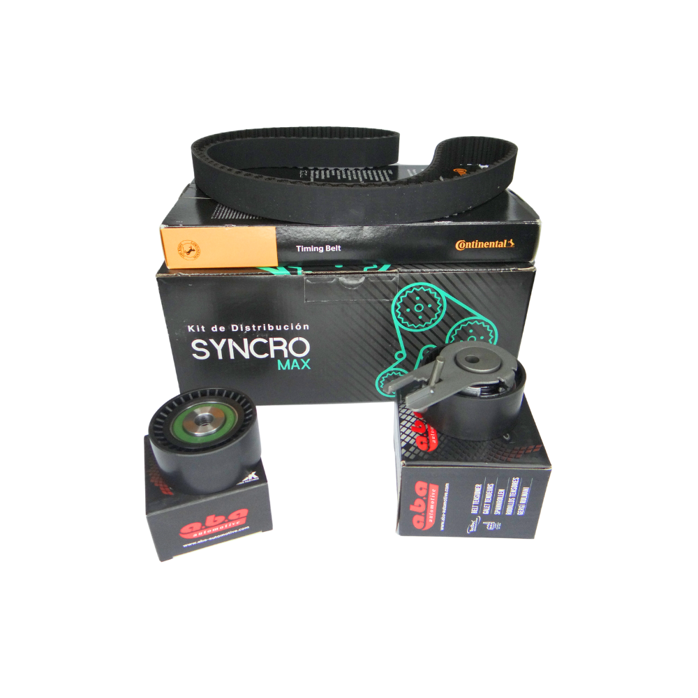Kit Distribucion Syncromax Peugeot Citroen 1.6 Hdi 16v Partner Berlingo C4 308