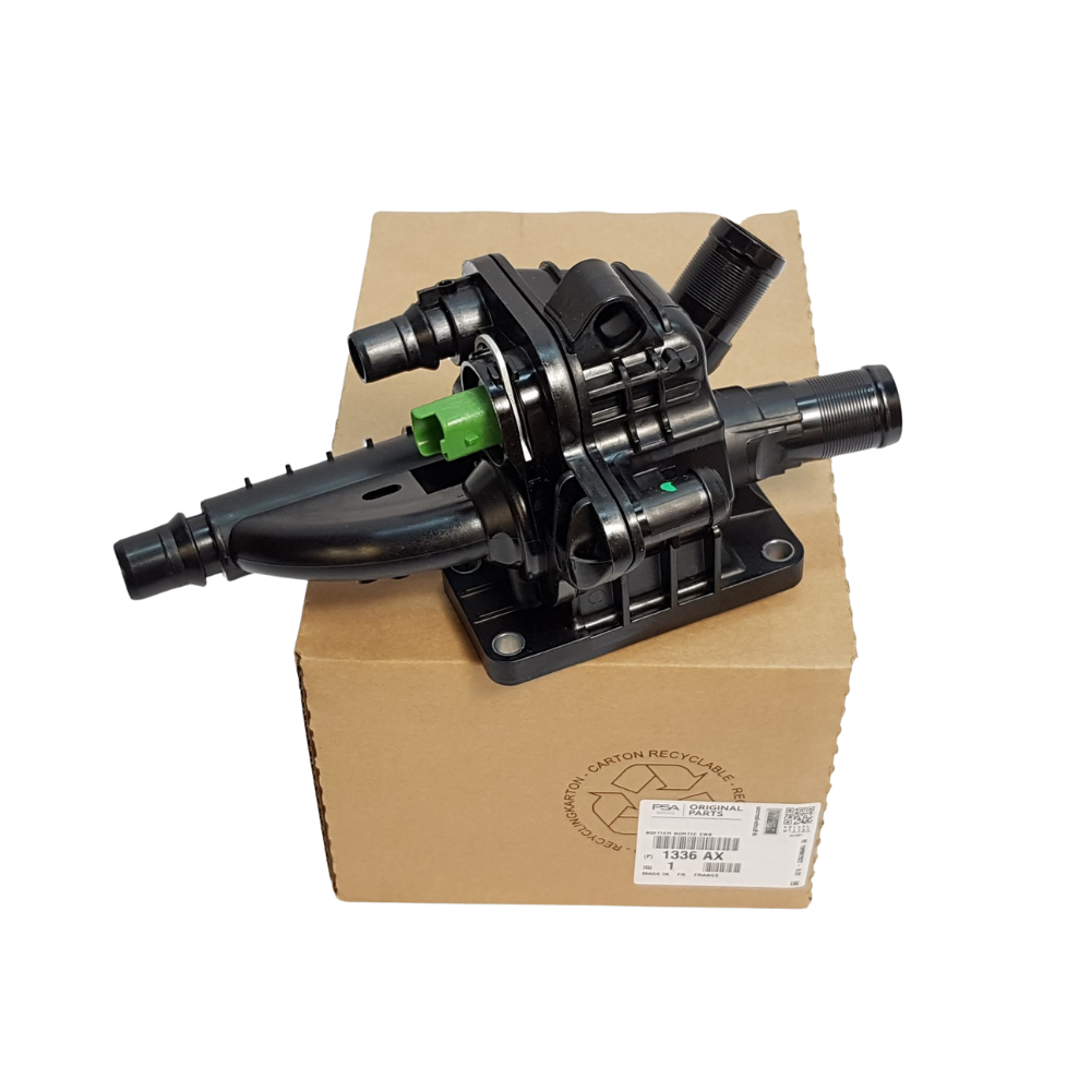 Termostato Original 1.4 1.6 8V Hdi Peugeot 301 208 Citroen Berlingo Celysee