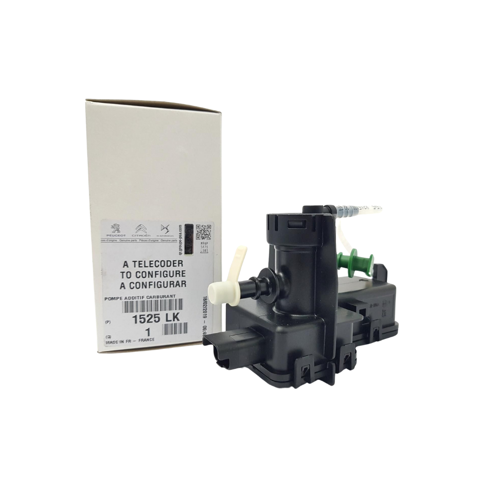Bomba Aditivo Fap Original Peugeot 301 - Citroen Celysee