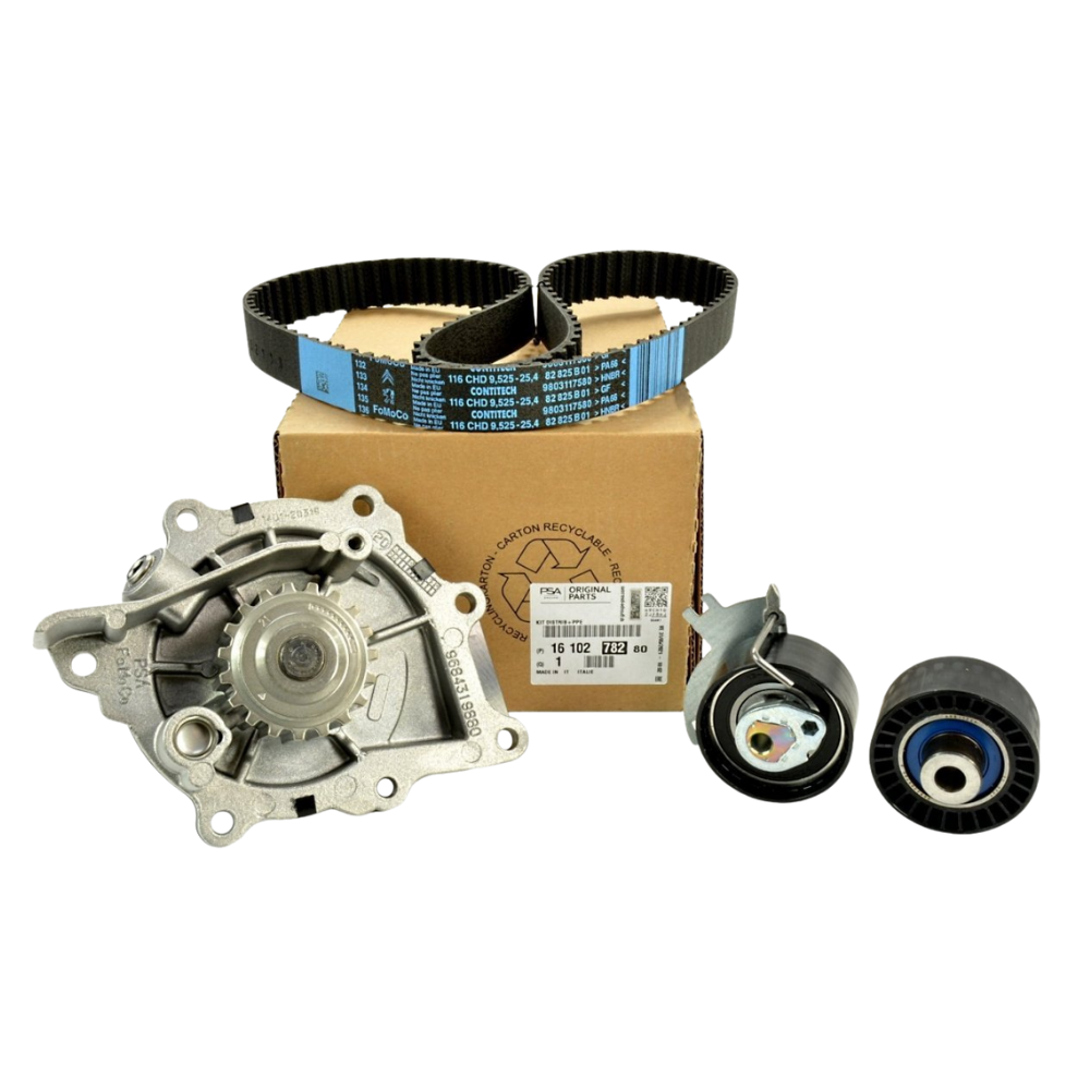 Kit Distribucion Original Peugeot 3008 - 5008 - Expert 2.0 Hdi