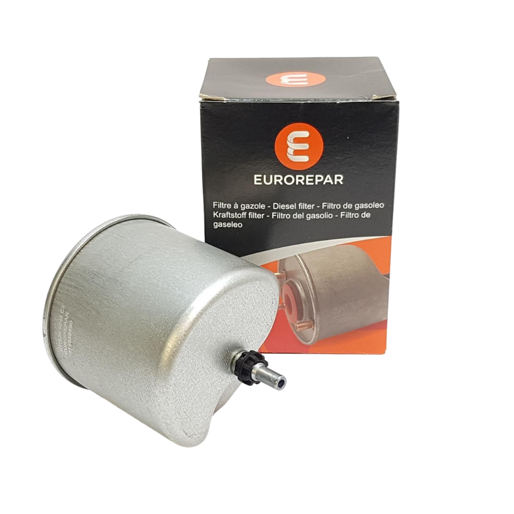 Filtro De Petroleo Eurorepar 1.6 8V Diesel Peugeot 301 208 Partner Citroen Celysee Berlingo