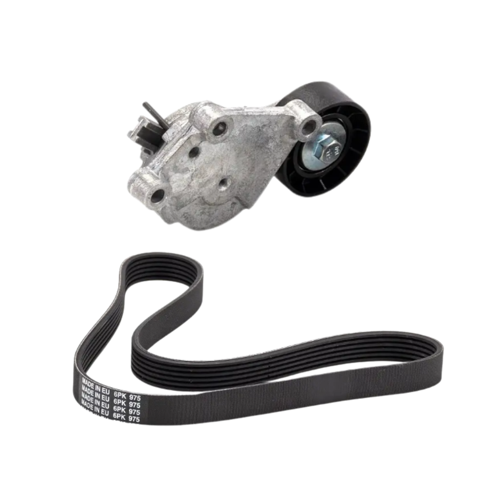 Kit Correa y Tensor Alternador Eurorepar Peugeot 208 Partner Berlingo B9