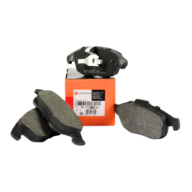Pastillas De Freno Delanteras Eurorepar Partner Berlingo B9 2012 a 2019