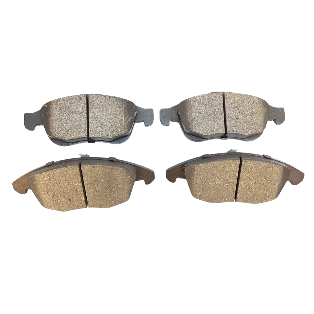 Pastillas De Freno Delanteras Eurorepar Partner Berlingo B9 2012 a 2019