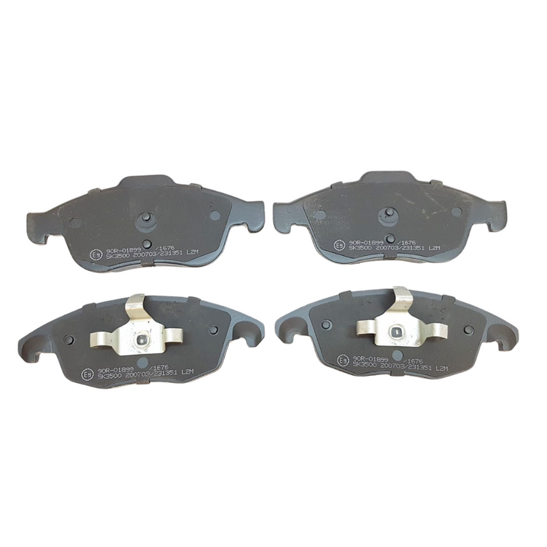 Pastillas De Freno Delanteras Eurorepar Partner Berlingo B9 2012 a 2019