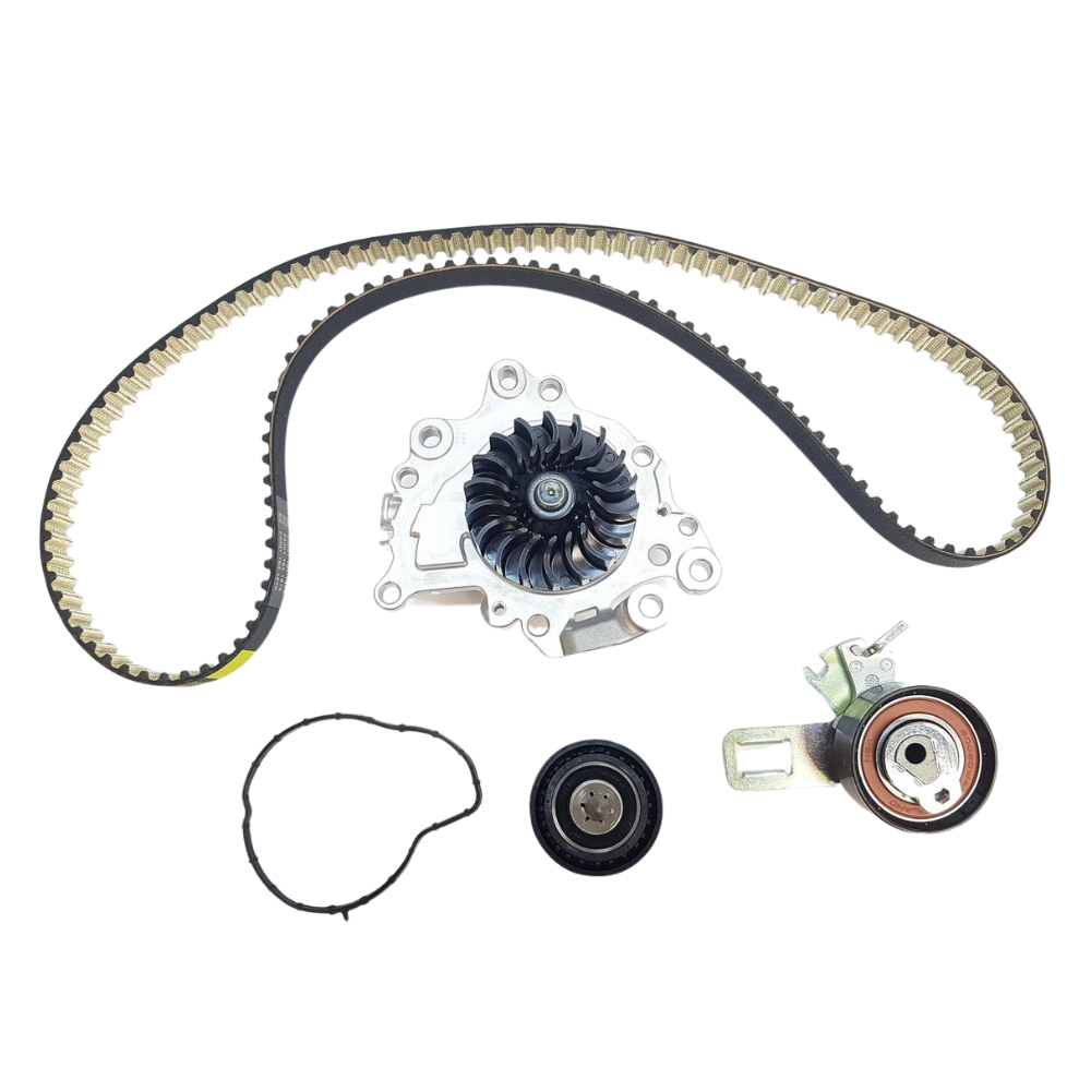 Kit Distribucion Con Bomba De Agua Original Peugeot Citroen 1.5 Diesel