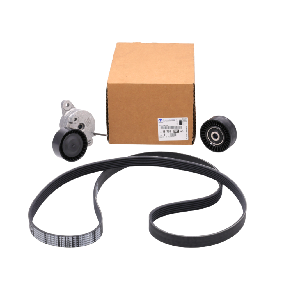 Kit Correa Accesorios Alternador Original Peugeot Boxer Citroen Jumper 2.0 BlueHdi