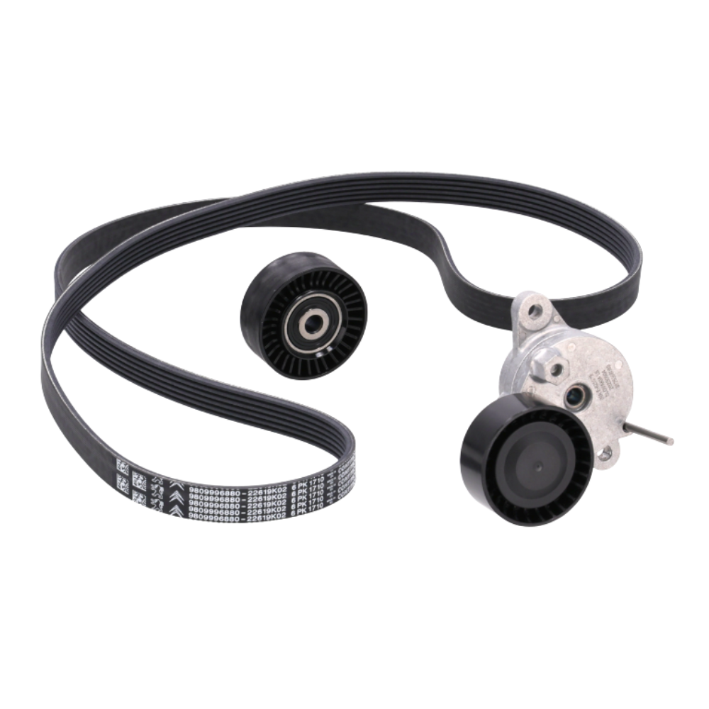 Kit Correa Accesorios Alternador Original Peugeot Boxer Citroen Jumper 2.0 BlueHdi