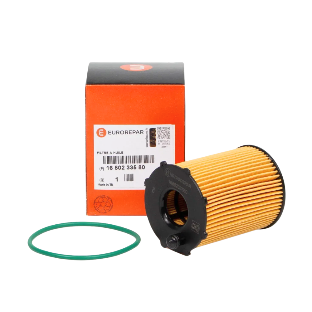 Filtro de Aceite Eurorepar 1.6 BlueHdi