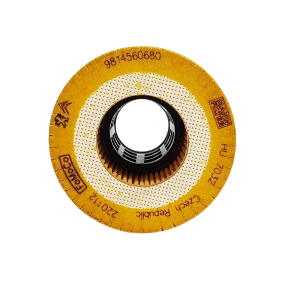 Filtro de Aceite Original Motor 1.5 Diesel Peugeot Citroen