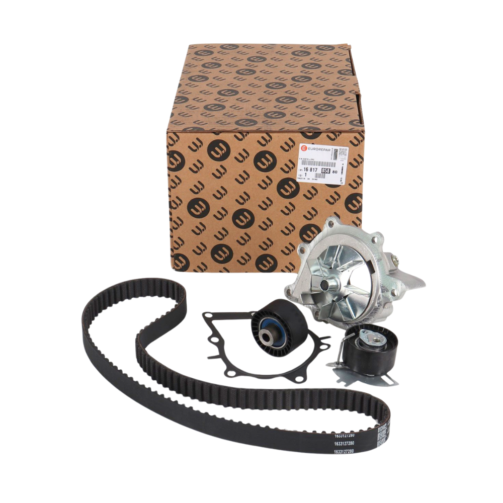 Kit De Distribucion Eurorepar Peugeot 3008 - 5008 - Expert 2.0 Hdi