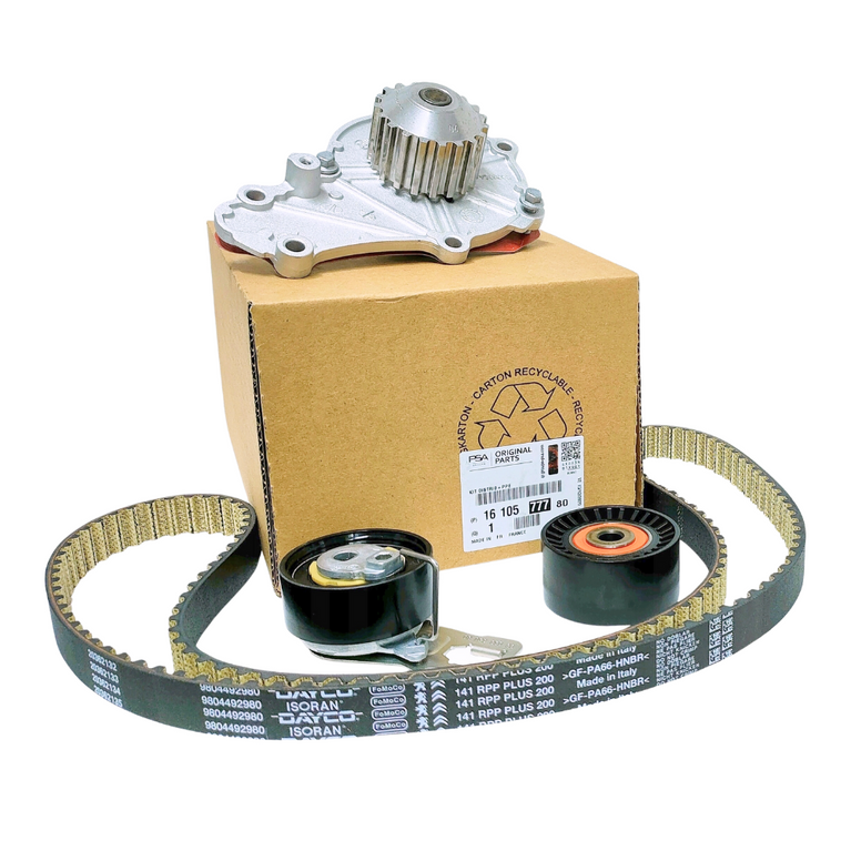 Kit De Distribucion Original Peugeot 308 3008 5008 1.6 Bluehdi