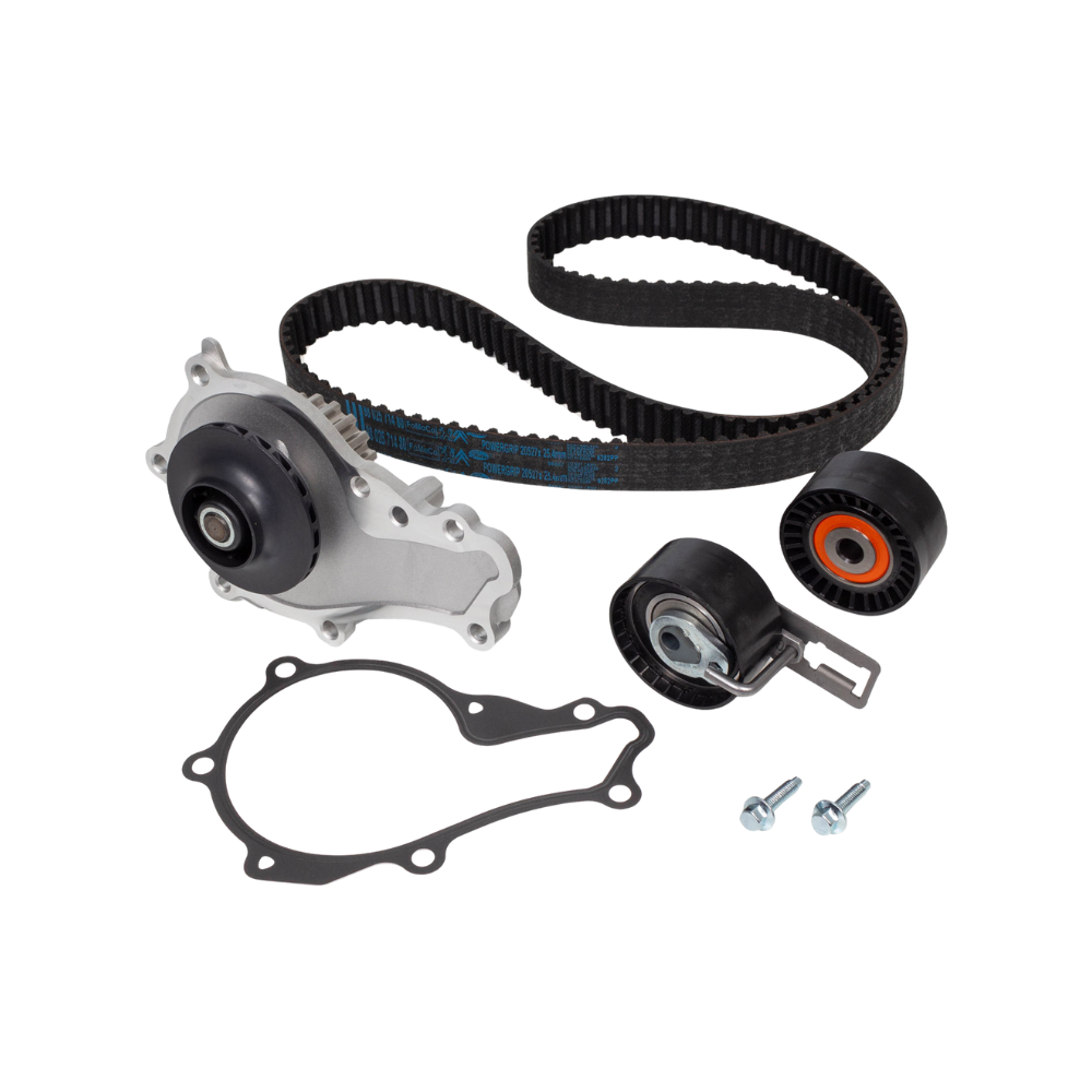Kit Distribucion Con Bomba De Agua Original Peugeot Citroen 1.6 8V Hdi