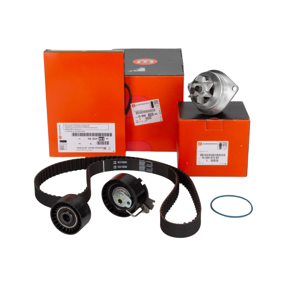 Kit Distribucion Eurorepar Peugeot Citroen 1.6 16v Bencina