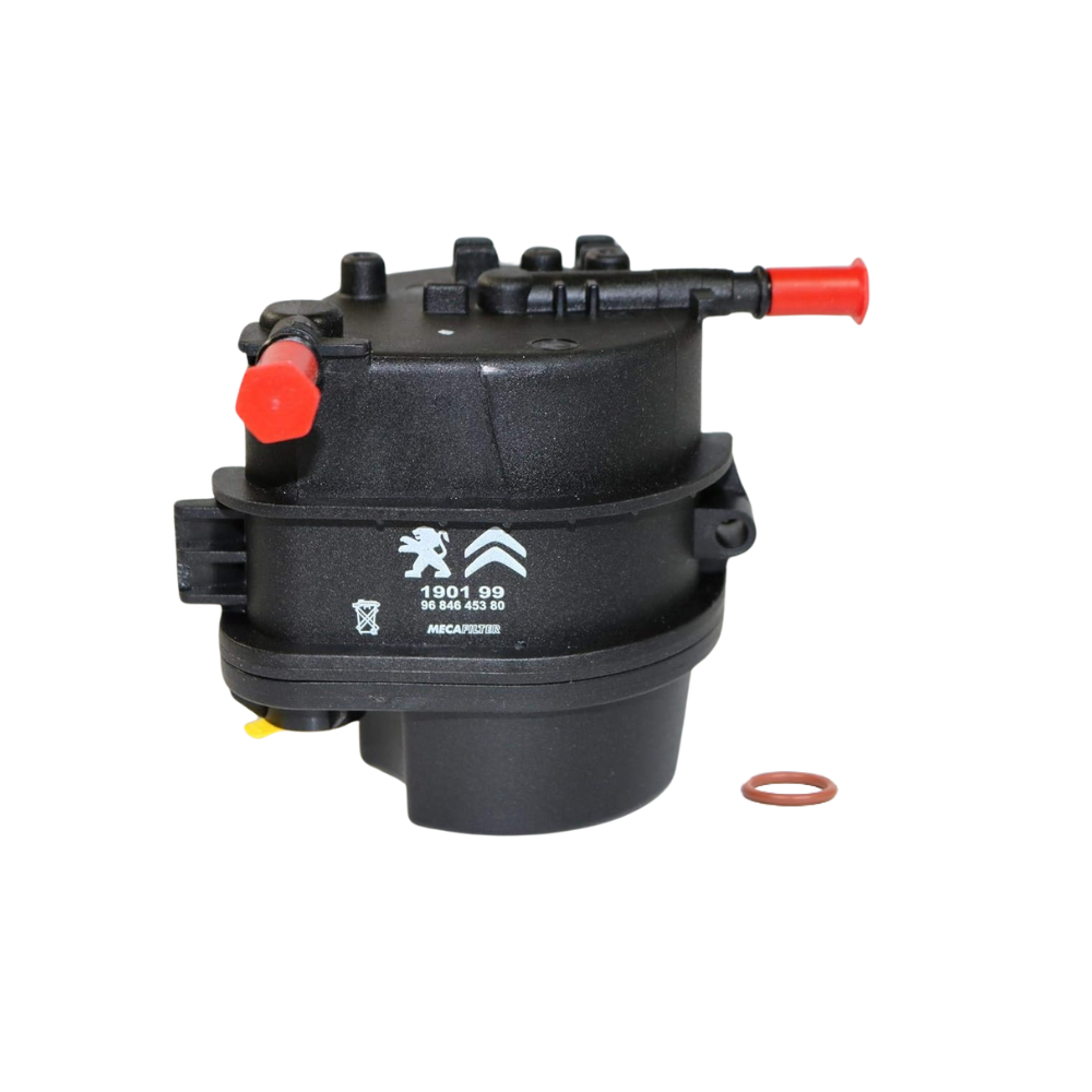 Filtro de Petroleo Original 1.4 8V Hdi Citroen C3 Peugeot 208