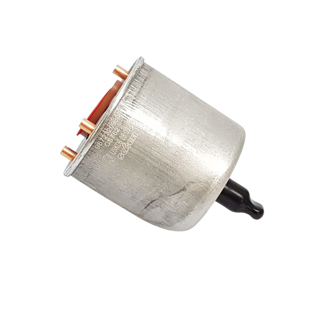 Filtro de Petroleo Original 1.6 8V Diesel Peugeot 301 208 Partner Citroen Celysee Berlingo