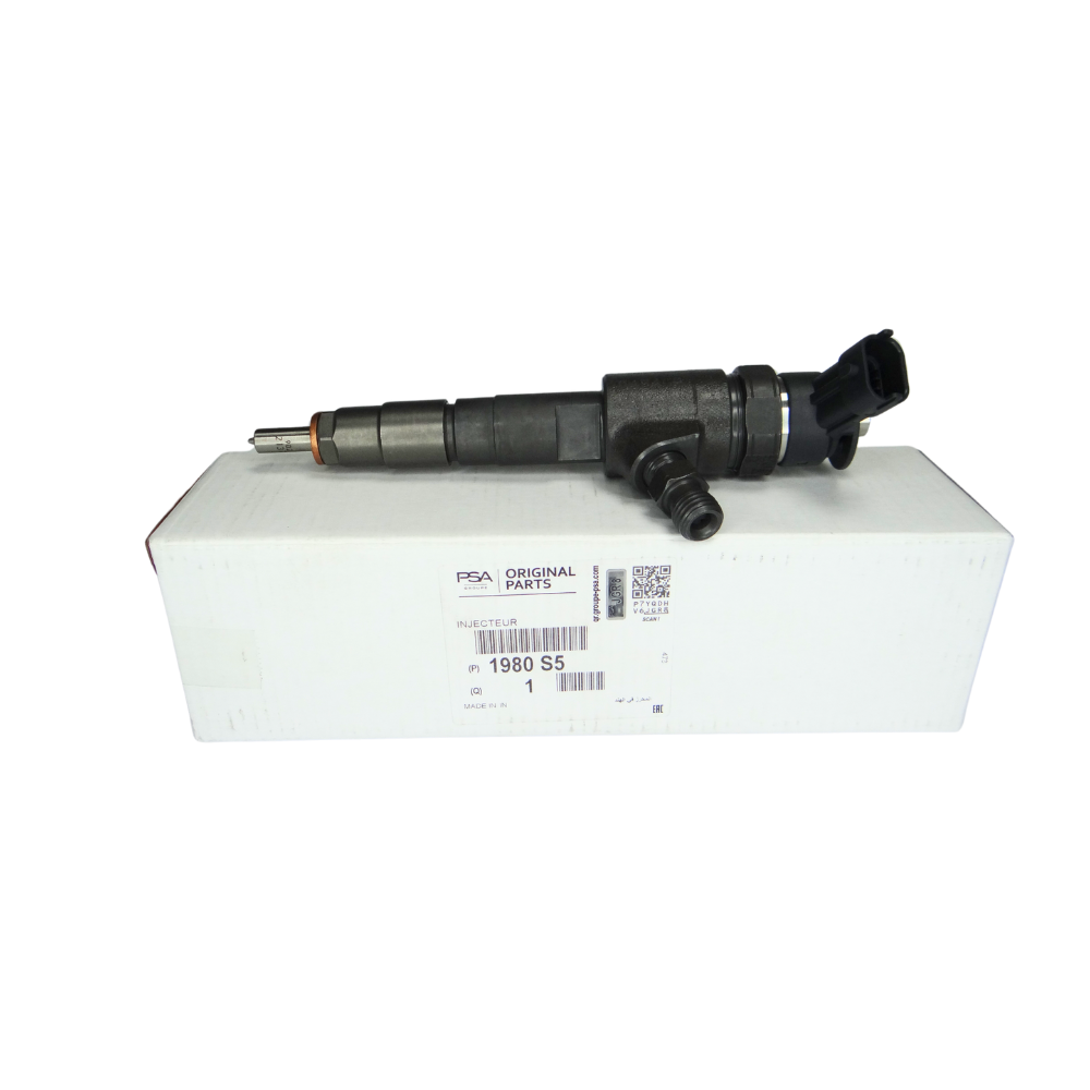 Inyector Petroleo Original Peugeot Partner 301 Citroen Celysee Berlingo 1.6 Hdi