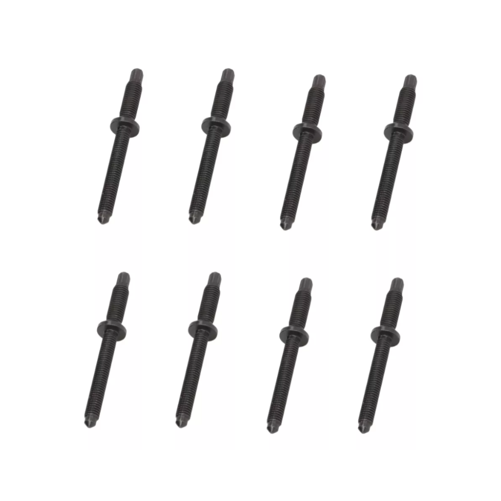 Juego 8 Pernos Inyector Peugeot Citroen 1.6 Hdi 2007-2012