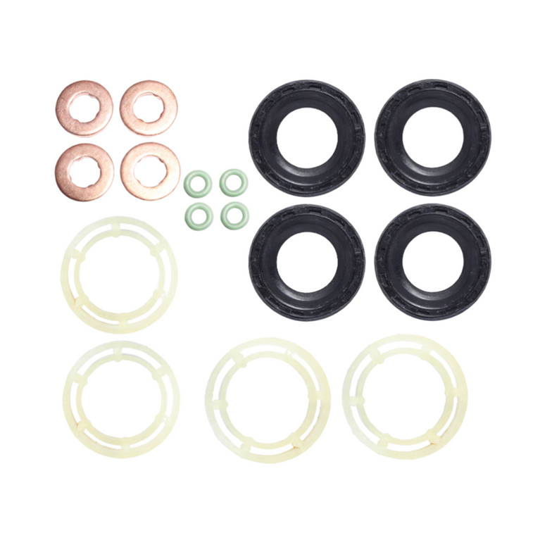 Juego Reparacion Oring Golilla Inyector Peugeot Citroen 1.6 Hdi 16v