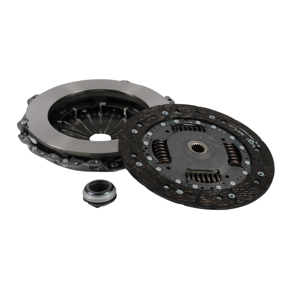 Kit Embrague Original 1.6 8V HDI Peugeot 301 308 Partner B9 Citroen Celysee Berlingo B9