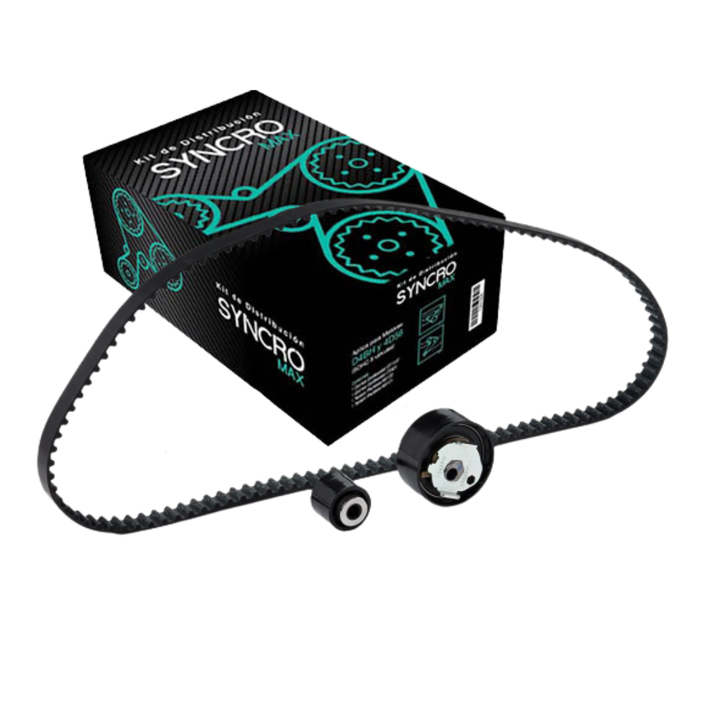 Kit Distribucion Peugeot 208 308 2008 Citroen C3 C4 1.2 Puretech