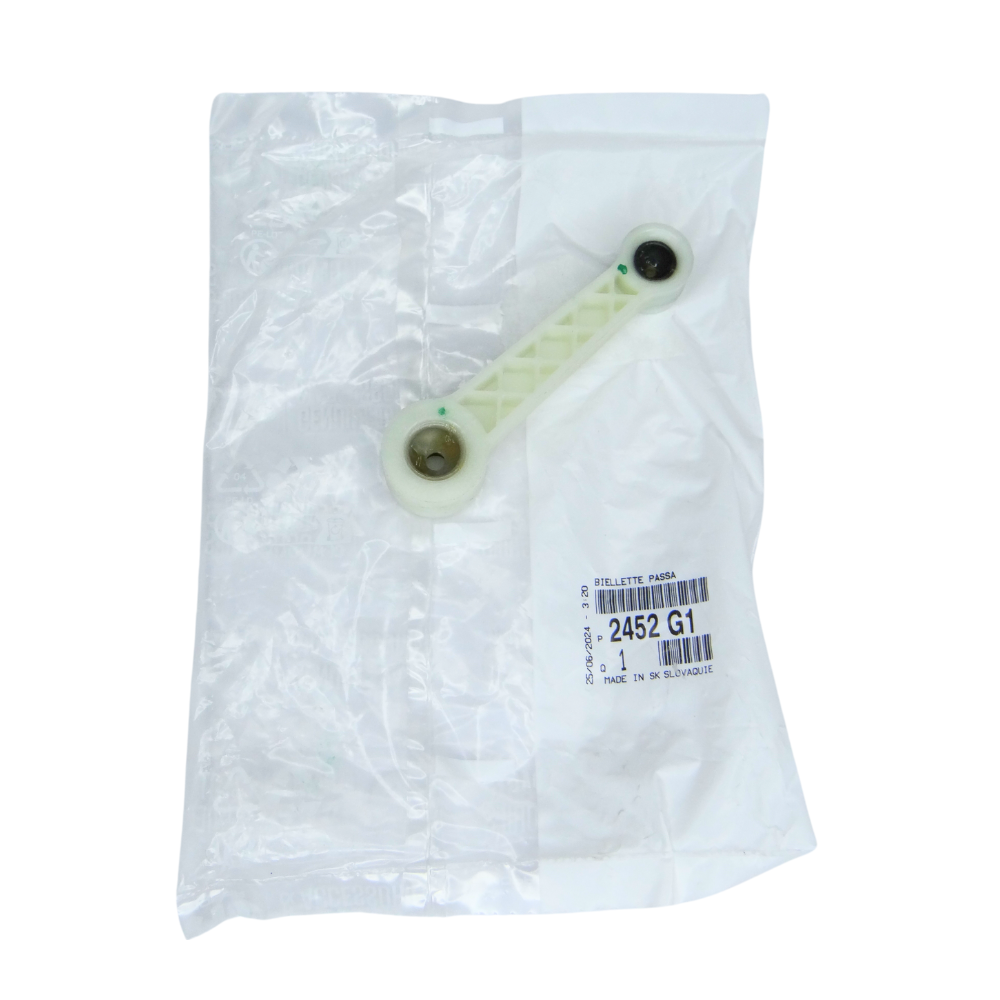 Bieleta Selectora De Marchas Original Peugeot 301 - Citroen Celysee