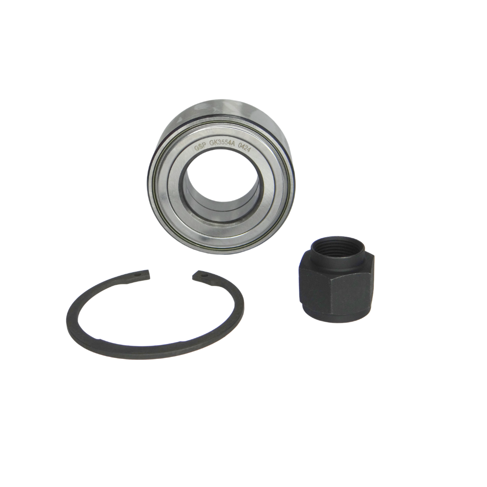 Rodamiento Rueda Delantera Peugeot 206 207 Citroen C3