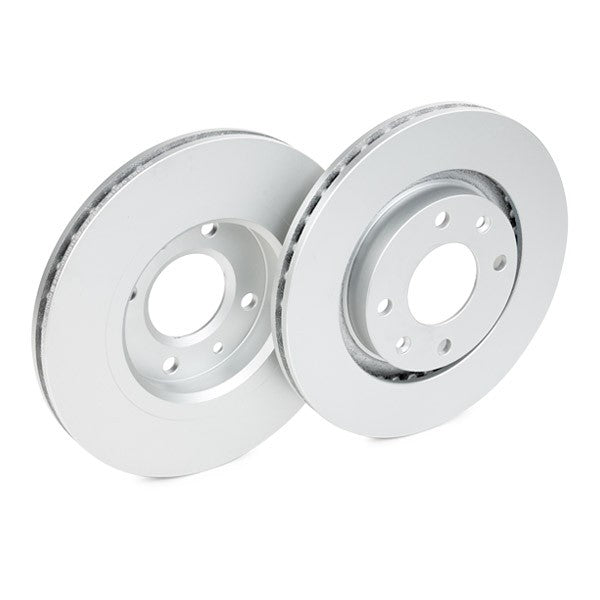 Par Discos De Freno Delanteros Peugeot 301 208 2008 Citroen Celysee