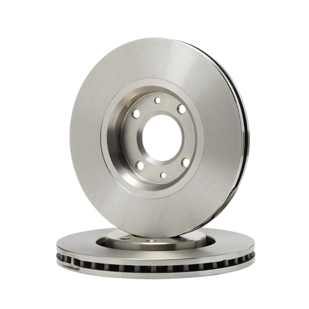 Par Discos Freno Delanteros Peugeot Partner 308 3008 Citroen Berlingo C3 C4