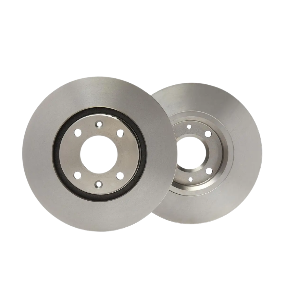 Par Discos Freno Delanteros Peugeot Partner 308 3008 Citroen Berlingo C3 C4