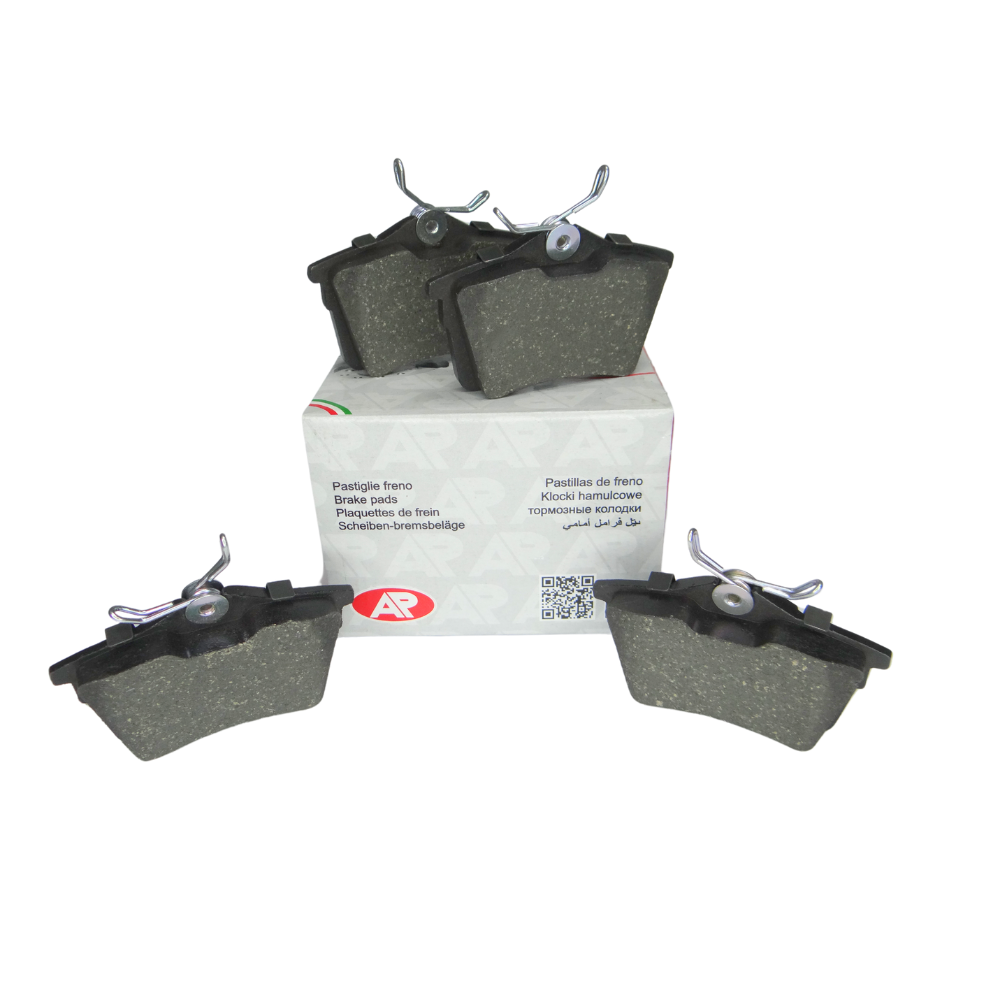 Pastillas De Freno Traseras Partner Berlingo B9 2012 a 2019