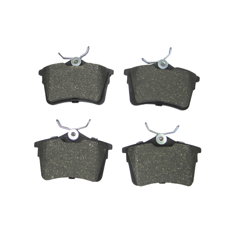 Pastillas De Freno Traseras Partner Berlingo B9 2012 a 2019