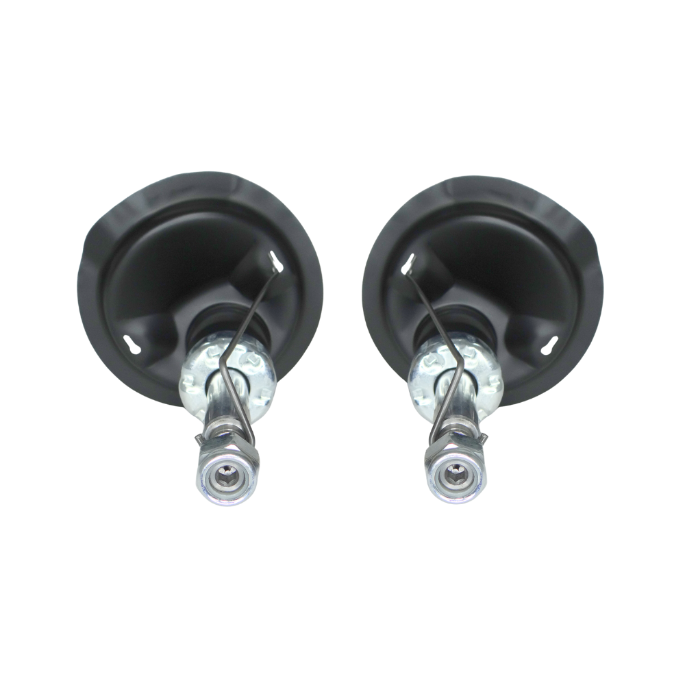 Par Amortiguadores Delanteros Peugeot 206 1999-2010