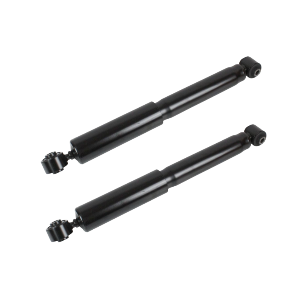 Par Amortiguadores Traseros Peugeot Bipper Citroen Nemo Fiat Fiorino City