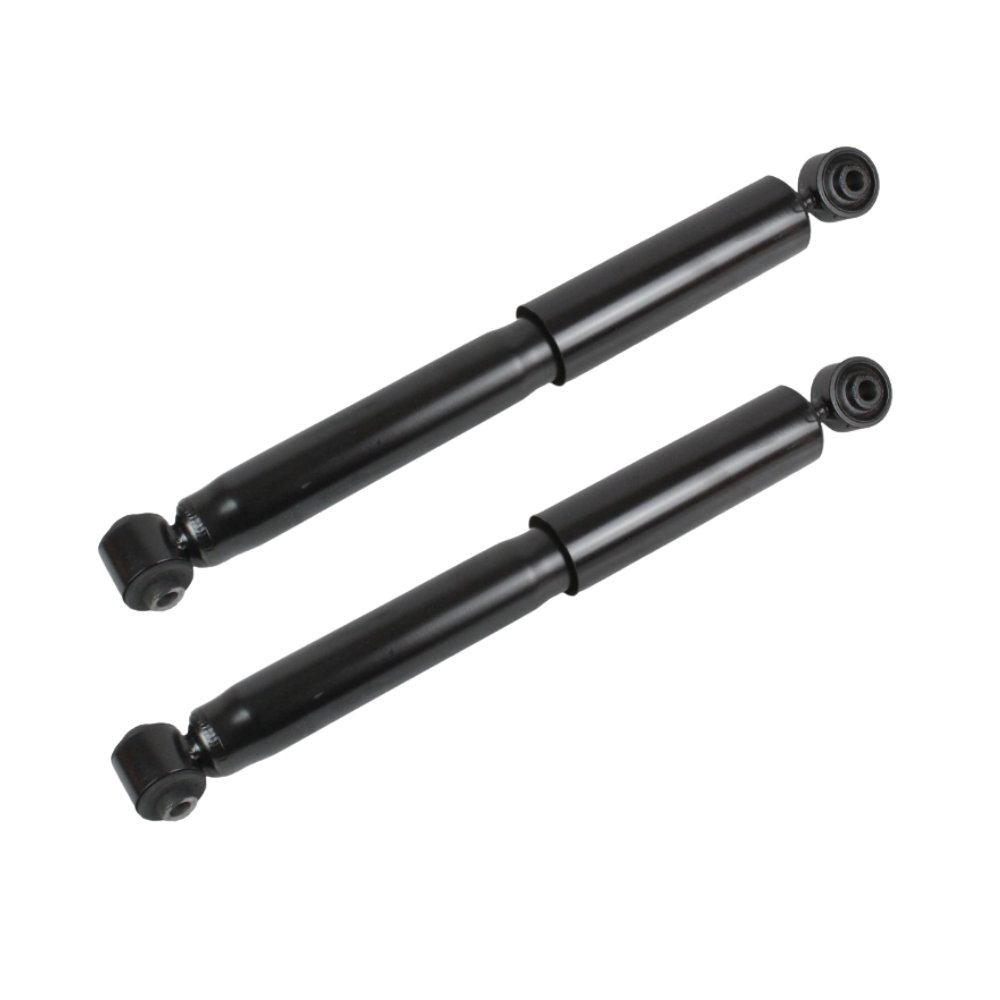 Par Amortiguadores Traseros Peugeot Bipper Citroen Nemo Fiat Fiorino City