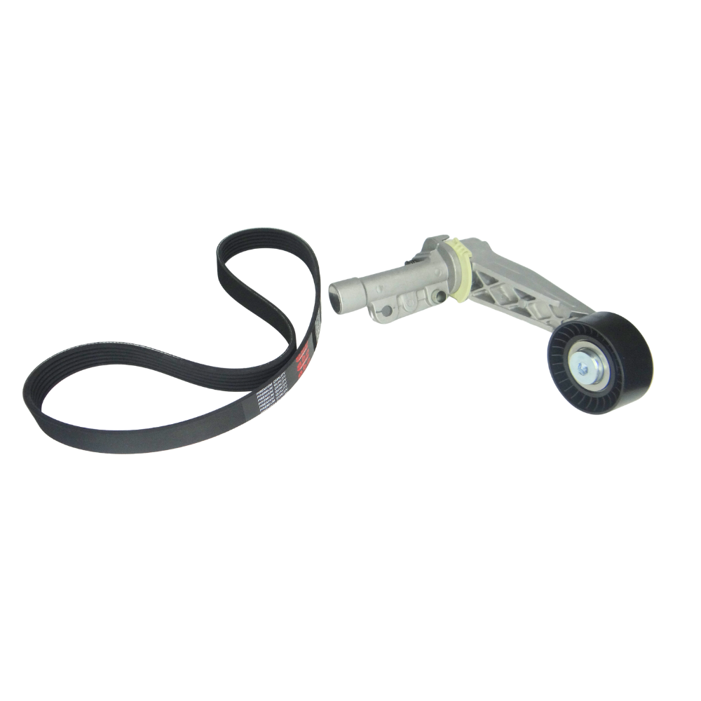 Kit Correa y Tensor Alternador Peugeot 308 3008 5008 1.6 Bencinero