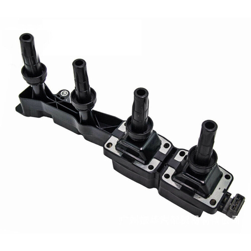 Bobina De Encendido 1.6 16v Tu5jp4