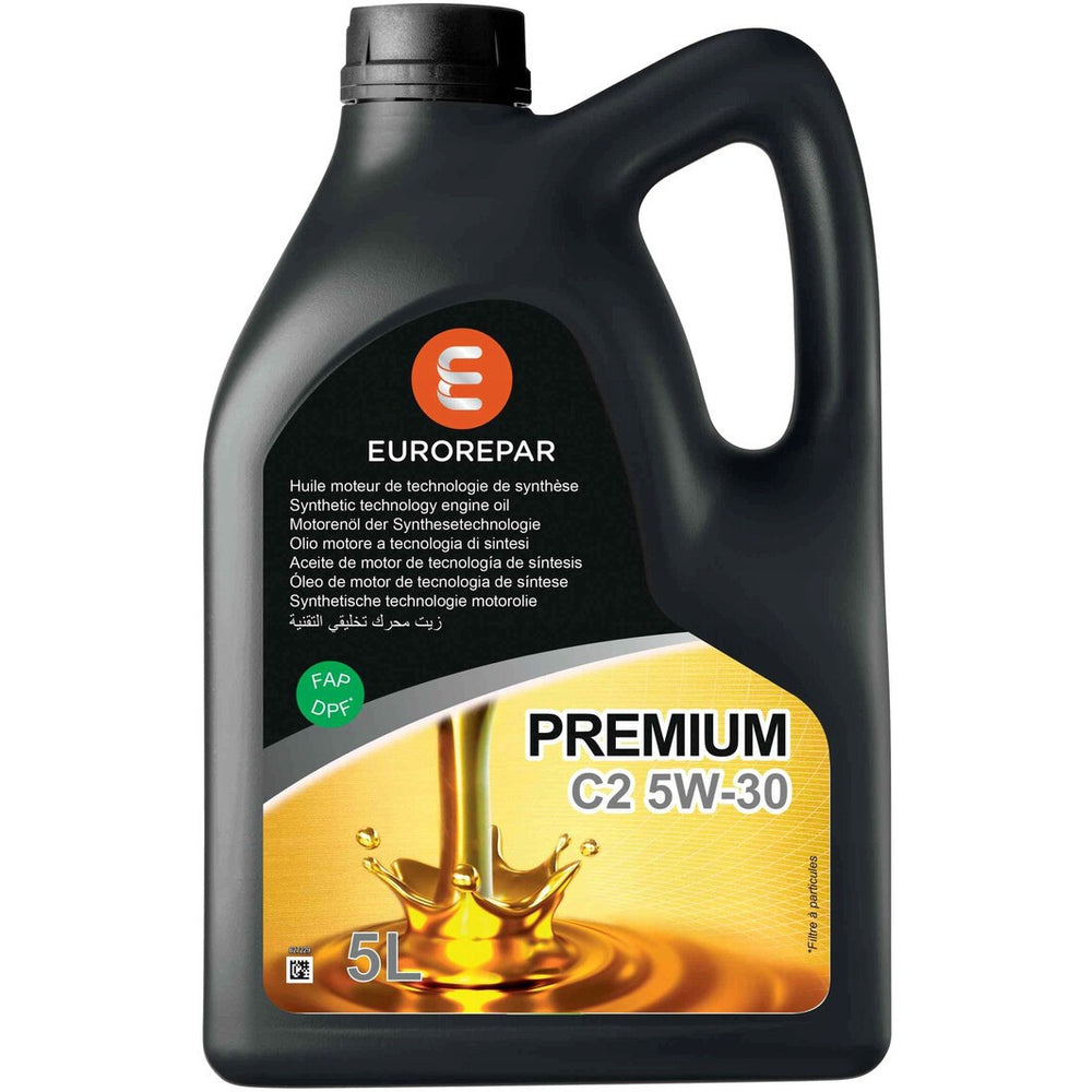 Aceite Eurorepar Premium C2 5w30 5L