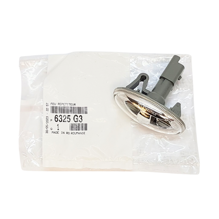 Farol Tapabarros Original Peugeot 301 Partner Citroen Celysee Berlingo C4