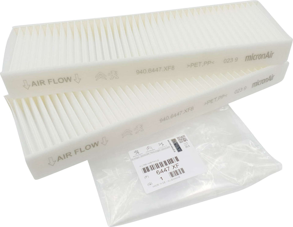 Filtro De Polen Cabina Original Peugeot 3008 Partner B9 K9 Citroen C5 Aircross Berlingo B9 K9