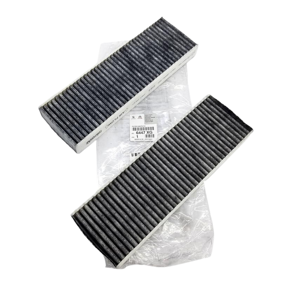 Filtro Polen Cabina Original Carbon Activo Peugeot 3008 Partner B9 K9 Citroen C5 Aircross Berlingo B9 K9