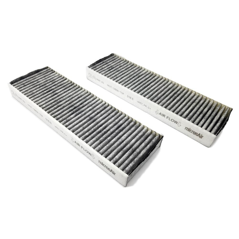 Filtro Polen Cabina Original Carbon Activo Peugeot 3008 Partner B9 K9 Citroen C5 Aircross Berlingo B9 K9