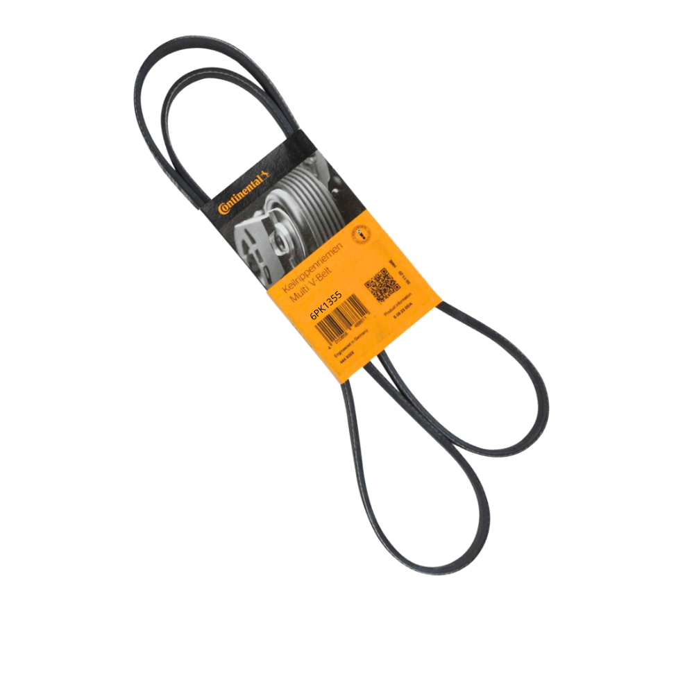 Correa Alternador Continental Peugeot Partner Citroen Berlingo 1.6 16v Sin A/C