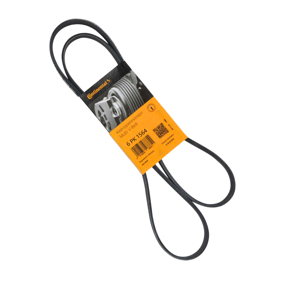 Correa Alternador Continental Peugeot 206 207 Xsara Otros 1.6 16v