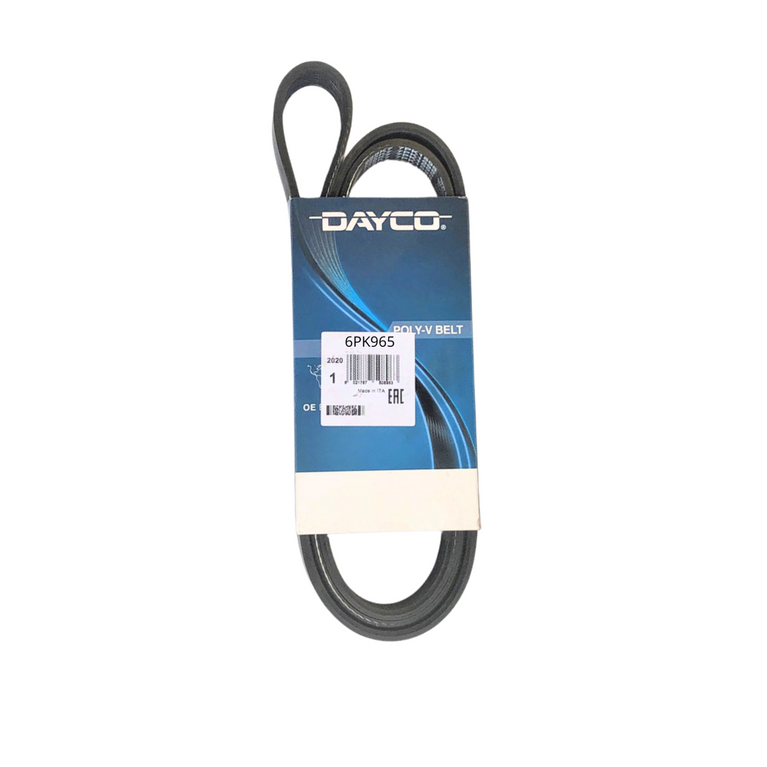 Correa Alternador Dayco Peugeot 301 Partner K9- Citroen Celysee Berlingo K9 Otros