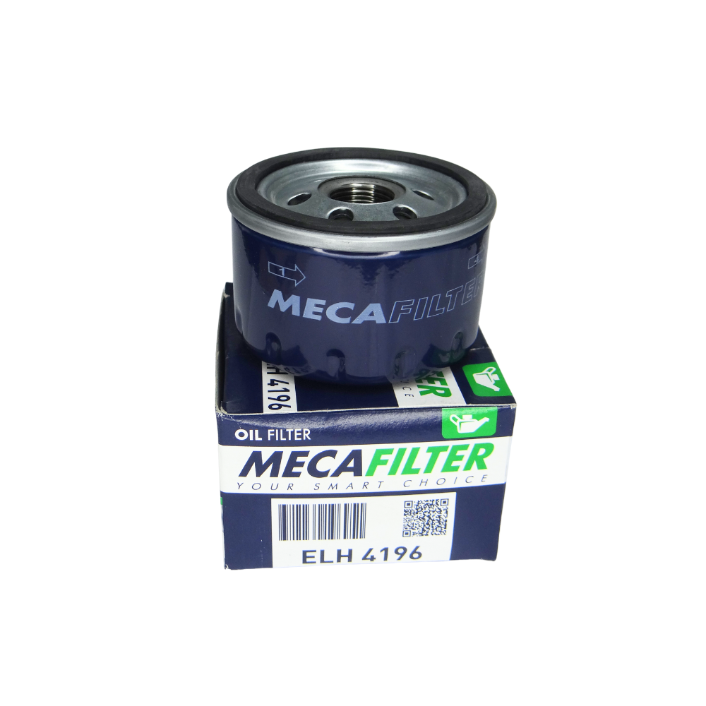 Filtro de Aceite Renault Clio Duster Megane K4m