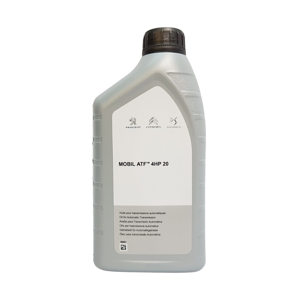 Aceite Caja Automatica Al4 Peugeot Citroen 1 Litro Original