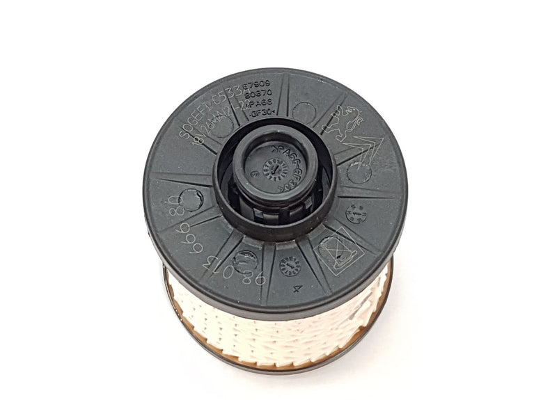 Filtro de Petroleo Original Peugeot Citroen 1.6 y 2.0 Diesel Hdi y BlueHdi